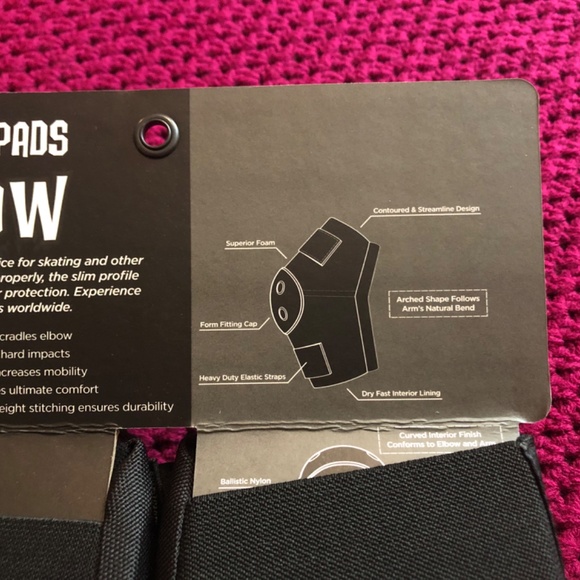Elbow pads - XS - Picture 4 of 5